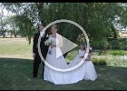 Gemma & Barry wedding montage - Amazed